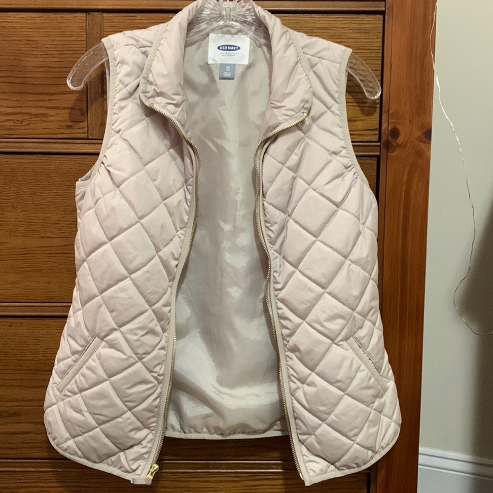 Old Navy Vest